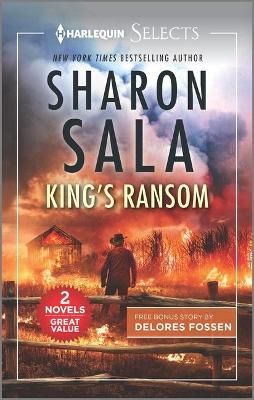 Book cover for King's Ransom and Nate