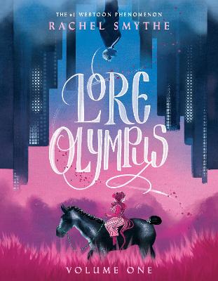 Cover of Lore Olympus: Volume One