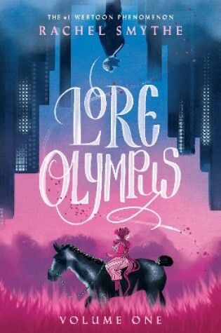 Cover of Lore Olympus: Volume One