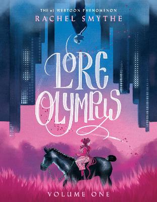 Book cover for Lore Olympus