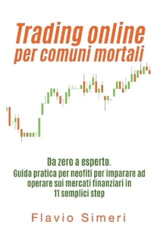 Cover of Trading online per comuni mortali