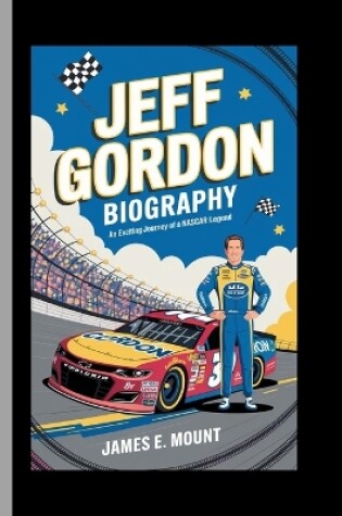 Cover of Jeff Gordon