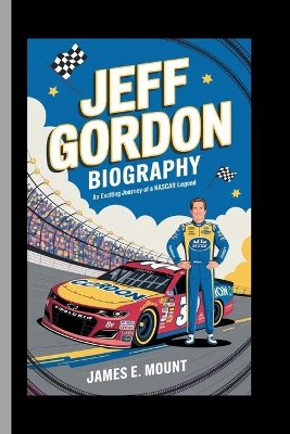 Book cover for Jeff Gordon