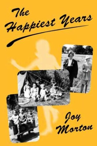 Cover of The Happiest Years