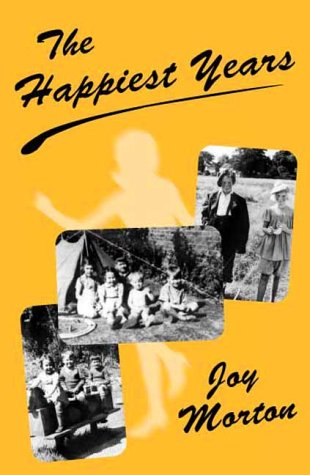 Book cover for The Happiest Years