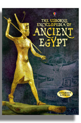 Cover of Encyclopedia of Ancient Egypt