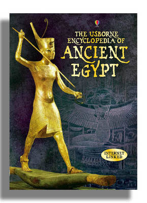 Cover of Encyclopedia of Ancient Egypt