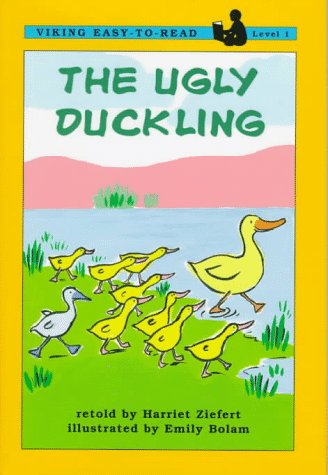 Cover of The Ugly Duckling