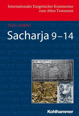 Book cover for Sacharja 9-14