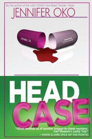 Cover of Head Case