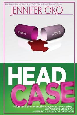 Book cover for Head Case