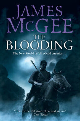 Cover of The Blooding