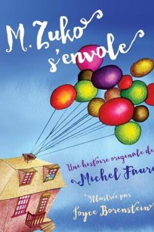 Cover of M. Zuko s'envole