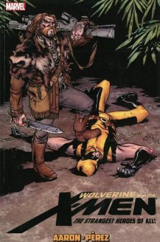 Cover of Wolverine & The X-men By Jason Aaron - Volume 6