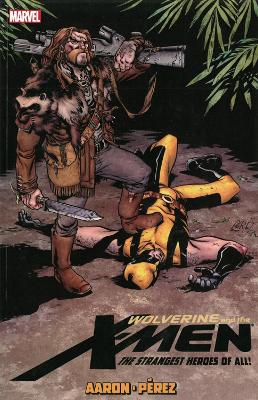 Book cover for Wolverine & The X-men By Jason Aaron - Volume 6
