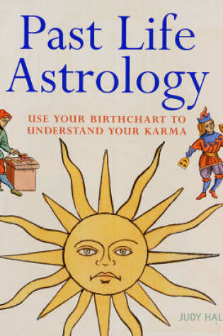Cover of Past Life Astrology