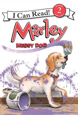 Cover of Messy Dog