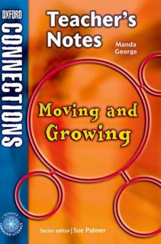 Cover of Oxford Connections Year 4 Science Moving and Growing Teacher Resource Book