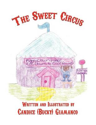 Book cover for The Sweet Circus