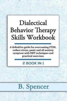 Book cover for Dialectical Behavior Therapy Skills Workbook