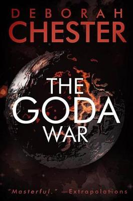 Book cover for The Goda War