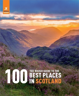 Book cover for The Rough Guide to the Best Places in Scotland