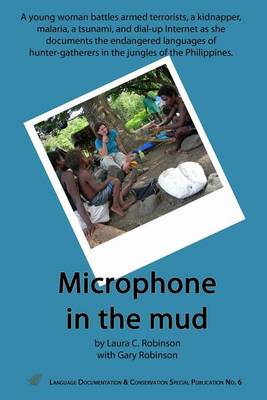 Book cover for Microphone in the Mud