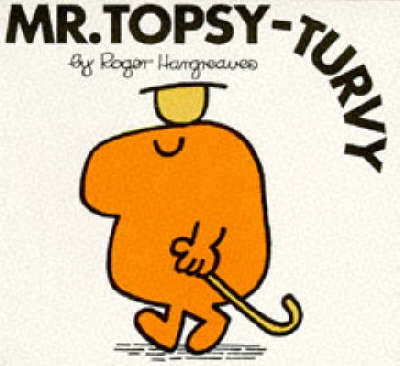 Book cover for Mr.Topsy-Turvy