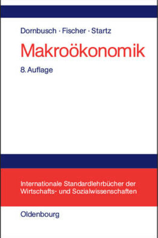 Cover of Makroökonomik