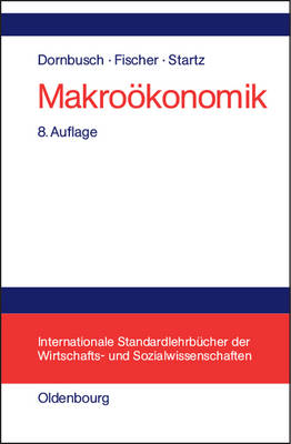 Book cover for Makroökonomik