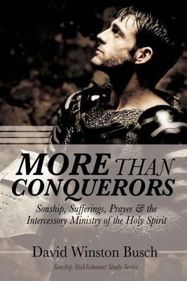 Book cover for More Than Conquerors