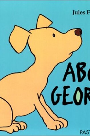 Cover of Aboie Georges! (hardback)