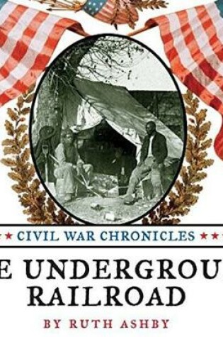 Cover of The Underground Railroad