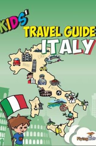 Cover of Kids' Travel Guide - Italy