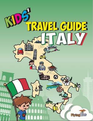 Cover of Kids' Travel Guide - Italy