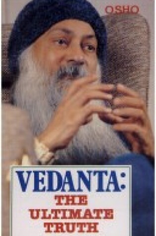 Cover of Vedanta: The Ultimate Truth