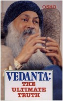 Book cover for Vedanta: The Ultimate Truth