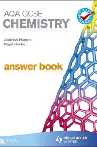 Cover of AQA GCSE Chemistry Answer Book
