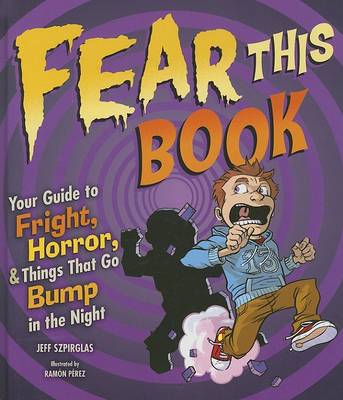 Book cover for Fear This Book