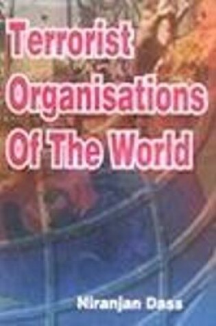 Cover of Terrorist Organisations of the World