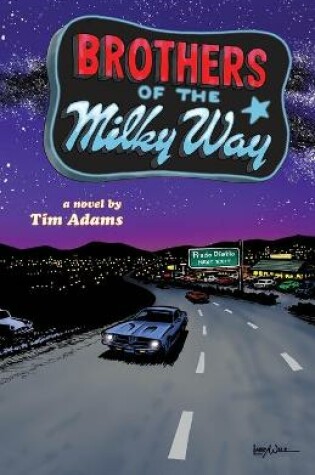Cover of Brothers of the Milky Way