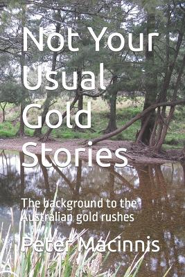 Cover of Not Your Usual Gold Stories
