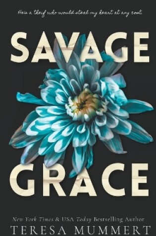 Cover of Savage Grace