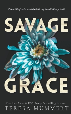 Book cover for Savage Grace
