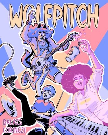 Cover of Wolfpitch