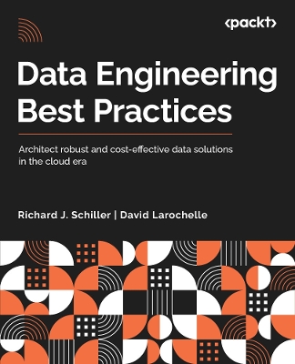 Book cover for Data Engineering Best Practices