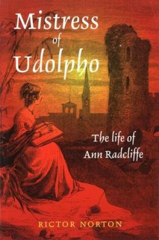 Cover of Mistress of Udolpho