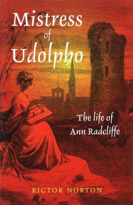 Book cover for Mistress of Udolpho