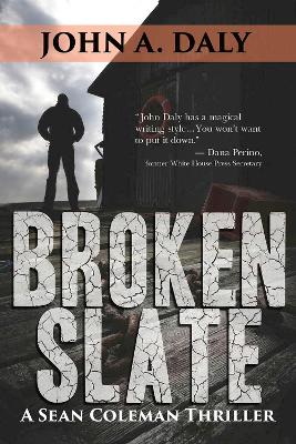 Book cover for Broken Slate