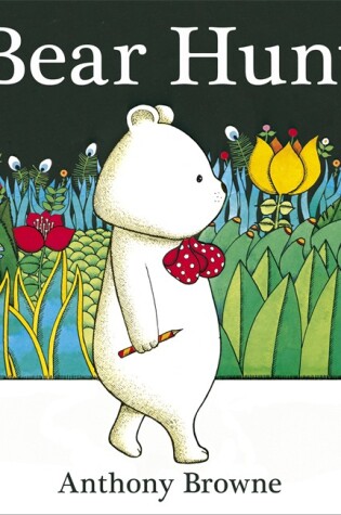 Cover of Bear Hunt